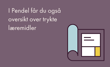 Nettbutikk trykte læremidler