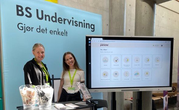 Datoer for messer våren 2025