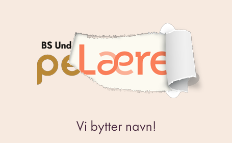 Vi bytter navn!