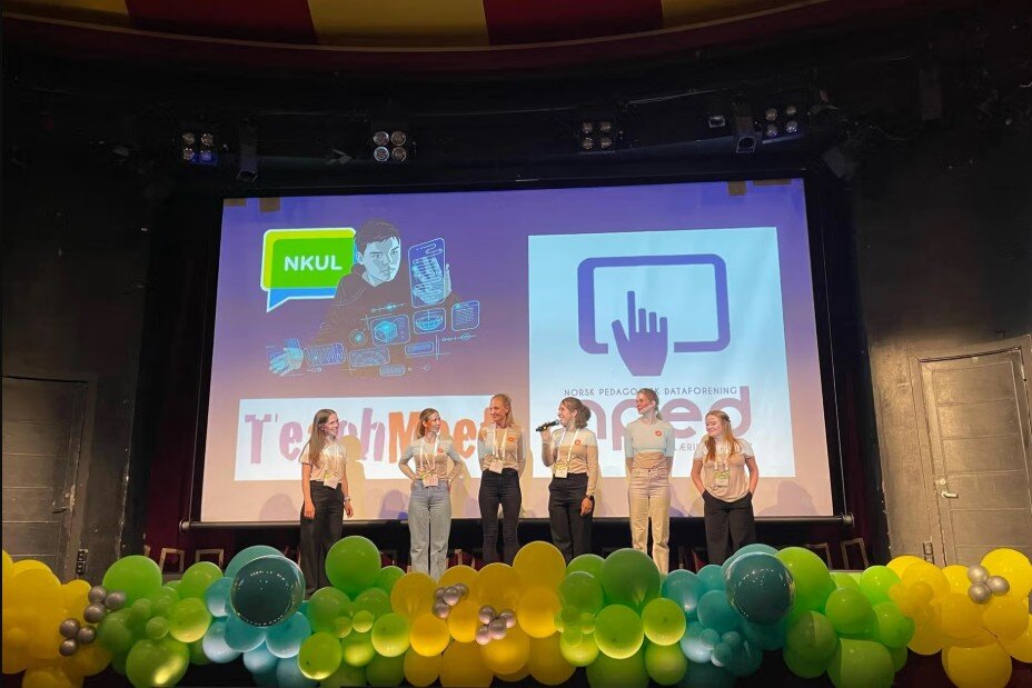 Bilde fra arrangement under NKUL 2025