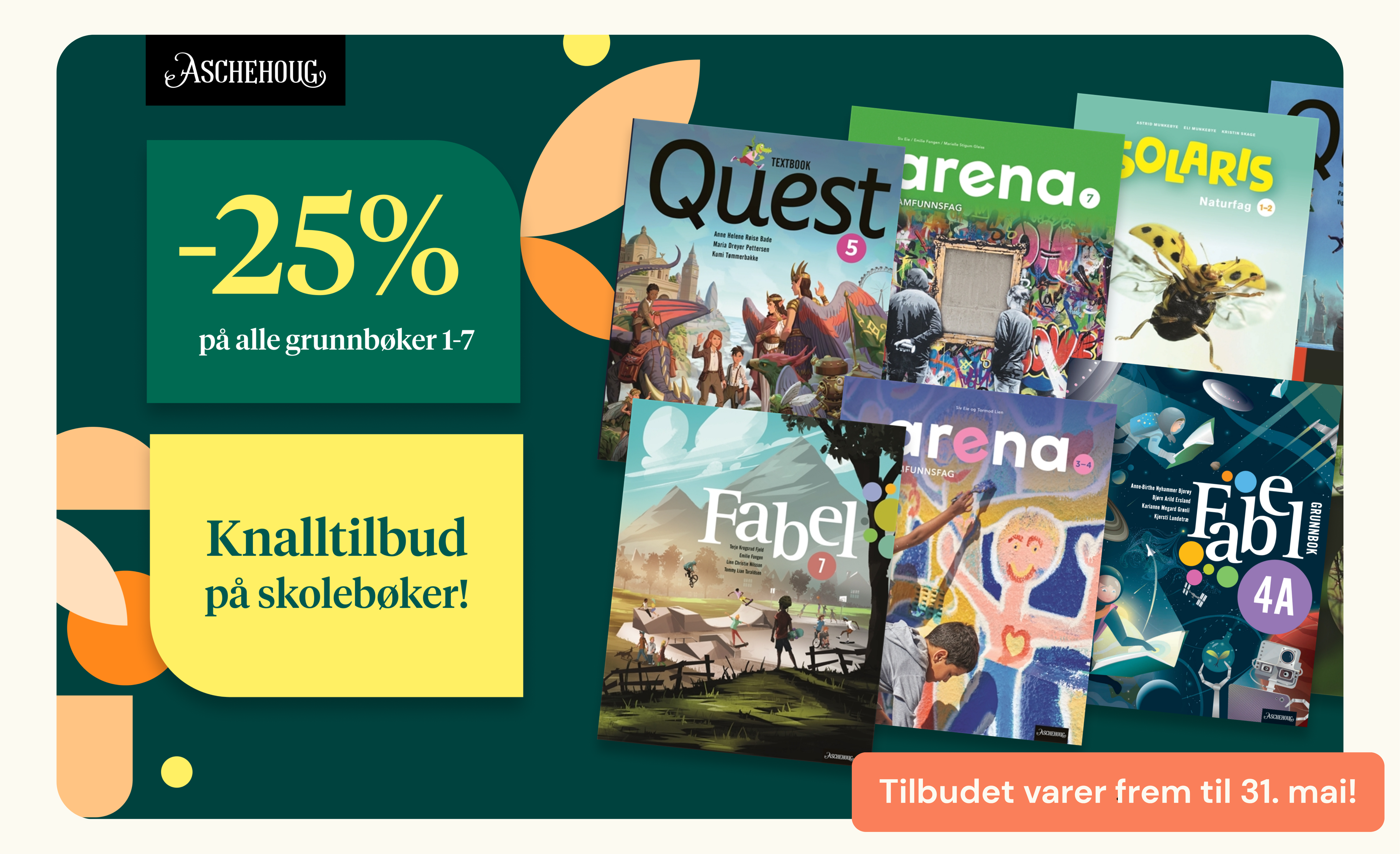 Kampanje Aschehoug