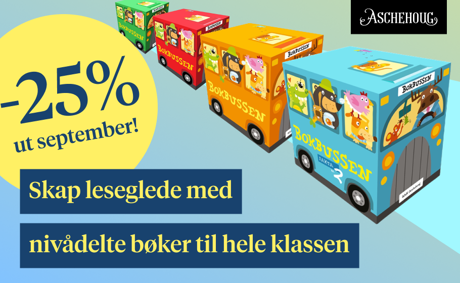 Trykte læremidler