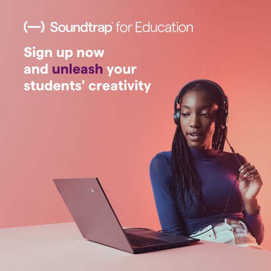 Soundtrap for Education