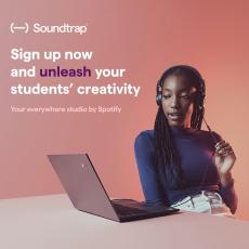 Soundtrap for Education
