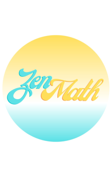 Zen Math - 12 mnd