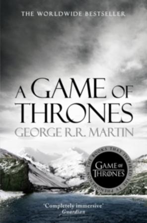 A game of Thrones : book one of A song of ice and fire