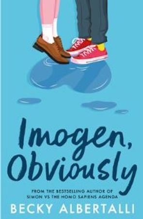 Imogen, obviously