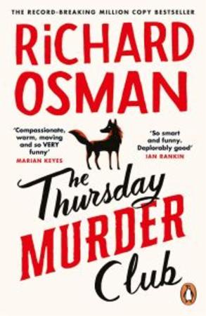 The Thursday murder club