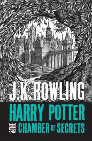 Harry Potter and the chamber of secrets