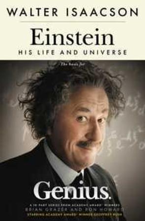 Einstein : his life and universe : his life and universe