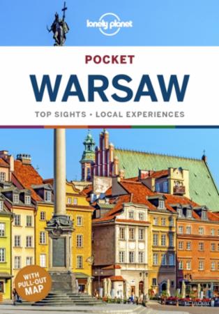 Pocket Warsaw : top sights, local experiences