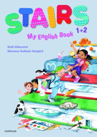 Stairs 1+2 : my english book