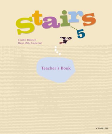 Stairs 5 : teacher's book