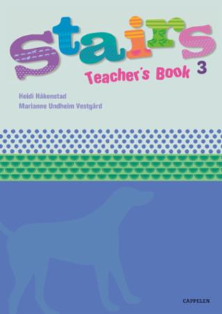 Stairs 3 : teacher's book