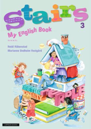 Stairs 3 : my english book