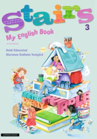 Stairs 3 : my english book