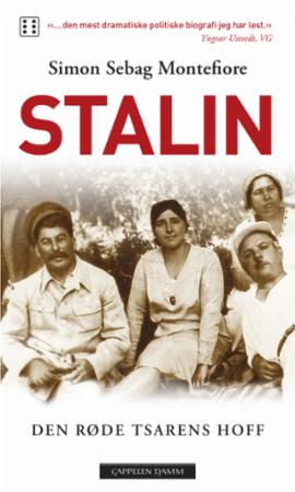Stalin : den røde tsarens hoff