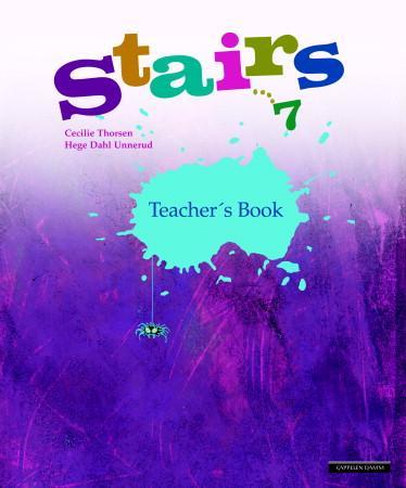 Stairs 7 : teacher's book