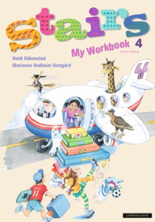 Stairs 4 : my workbook