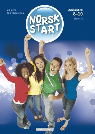 Norsk start 8-10 : Arbeidsbok