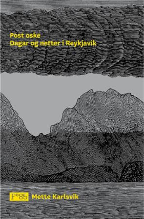 Post oske : dagar og netter i Reykjavik