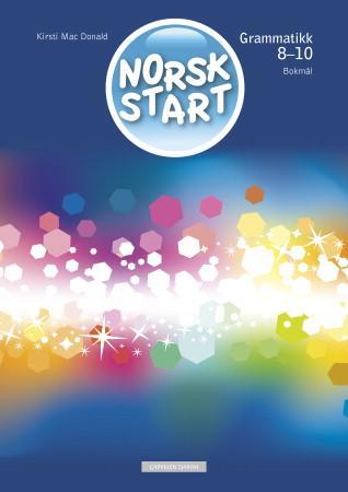Norsk start 8-10 : Grammatikk
