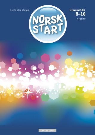 Norsk start 8-10 : Grammatikk