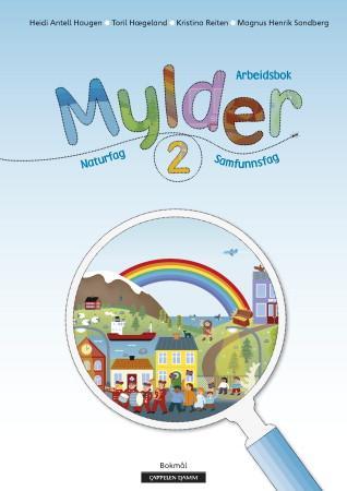 Mylder 2 : Arbeidsbok : naturfag, samfunnsfag