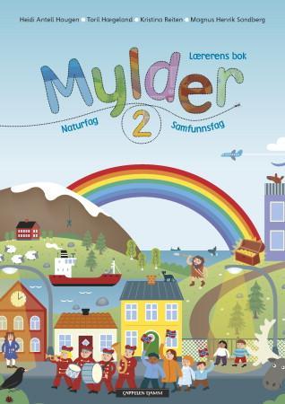 Mylder 2 : Lærerens bok : naturfag,  samfunnsfag