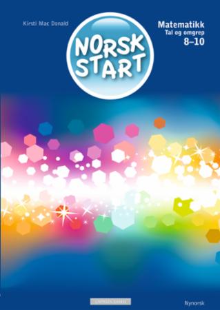 Norsk start 8-10 : matematikk - tal og omgrep