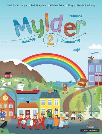 Mylder 2 : Grunnbok : naturfag, samfunnsfag