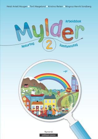 Mylder 2 : Arbeidsbok : naturfag, samfunnsfag