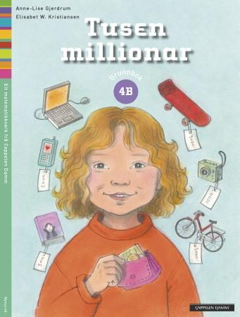 Tusen millionar 4B : Grunnbok