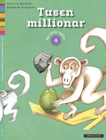 Tusen millionar 4 : eg reknar nøtter