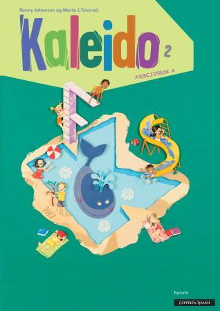 Kaleido 2 : Arbeidsbok A