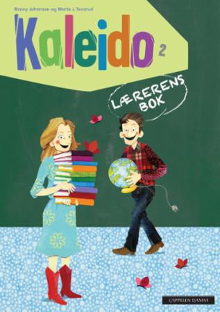 Kaleido 2 : Lærerens bok