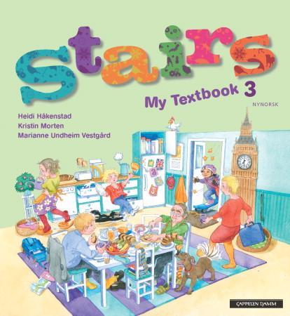 Stairs 3 : my textbook