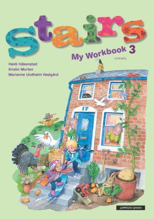 Stairs 3 : my workbook