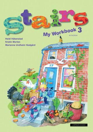 Stairs 3 : my workbook