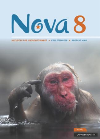 Nova 8 : naturfag for ungdommstrinnet