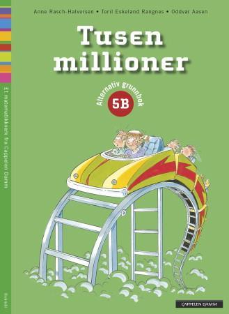 Tusen millioner 5B : Alternativ grunnbok