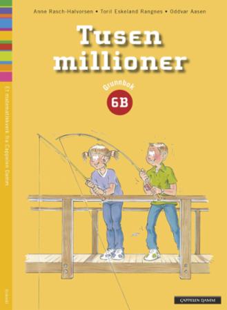 Tusen millioner 6B : Grunnbok