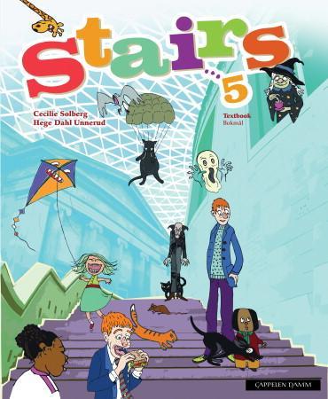 Stairs 5 : textbook