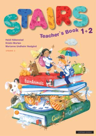 Stairs 1+2 : teacher's book