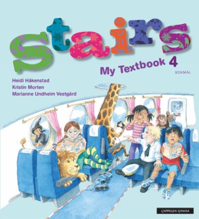Stairs 4 : my textbook