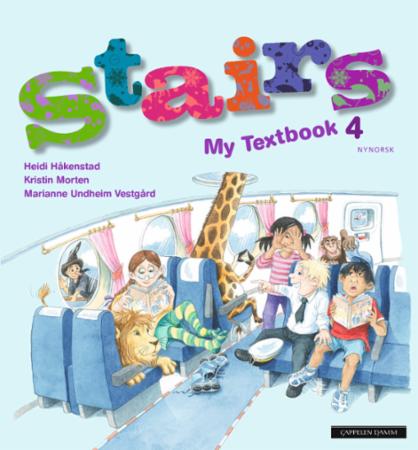 Stairs 4 : my textbook