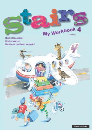 Stairs 4 : my workbook