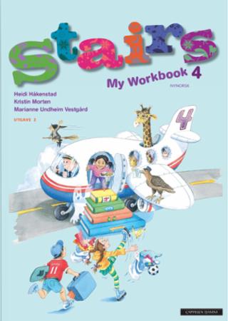 Stairs 4 : my workbook