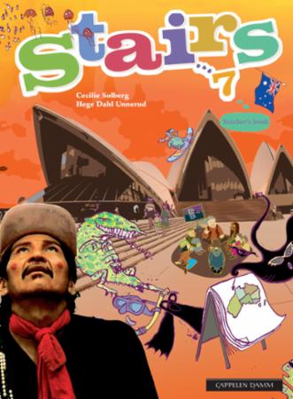 Stairs 7 : teacher's book