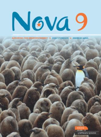 Nova 9 : naturfag for ungdomstrinnet